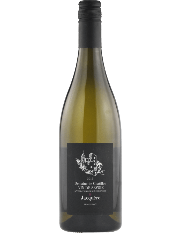 2019 Domaine de Chatillon Vin de Savoie Jacquere
