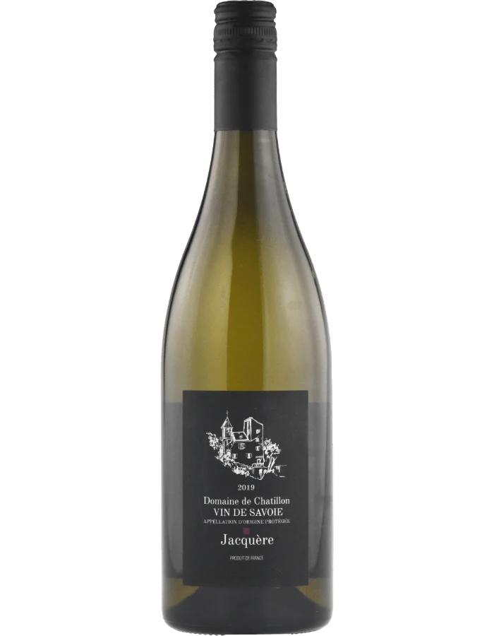 2020 Domaine de Chatillon Vin de Savoie Jacquere