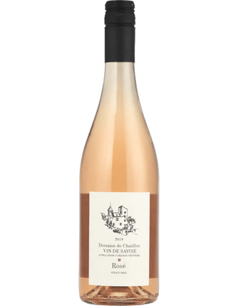 2021 Domaine de Chatillon Vin de Savoie Rose