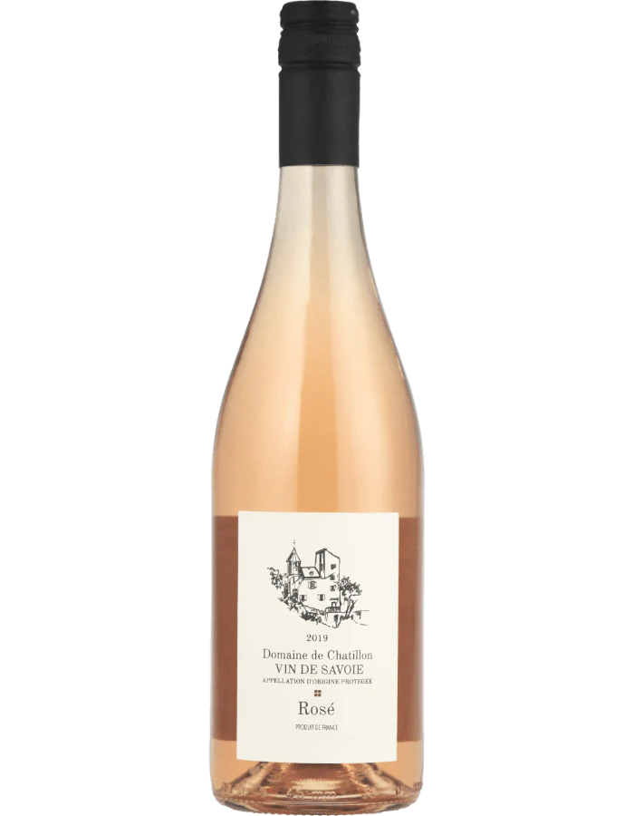 2021 Domaine de Chatillon Vin de Savoie Rose