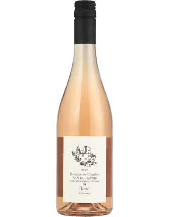 2020 Domaine de Chatillon Vin de Savoie Rose