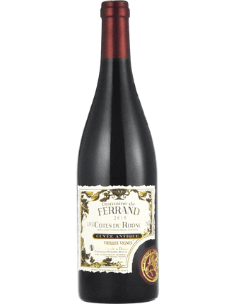 2020 Domaine de Ferrand Cotes du Rhone Vieilles Vignes