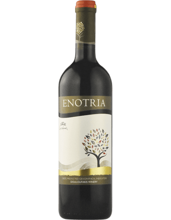 2019 Douloufakis Enotria Red