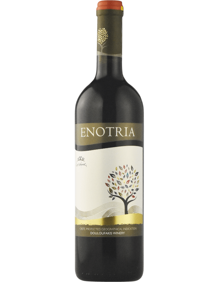 2019 Douloufakis Enotria Red