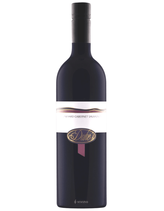 2019 Duke's Vineyard Single Vineyard Cabernet Sauvignon