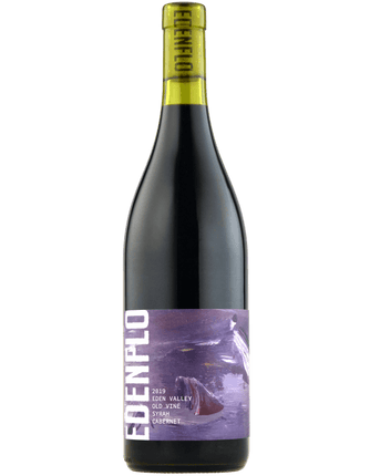 2019 Edenflo Old Vine Syrah Cabernet