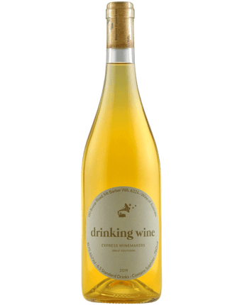 2021 Express Winemakers Drinking Wine White