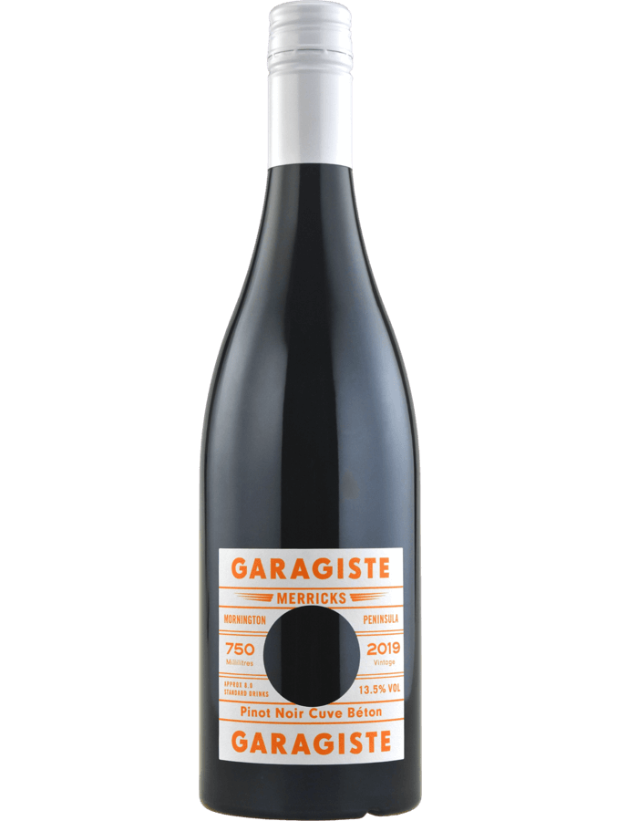 2019 Garagiste Merricks Cuve Beton Pinot Noir