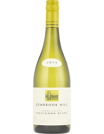 2019 Gembrook Hill Sauvignon Blanc