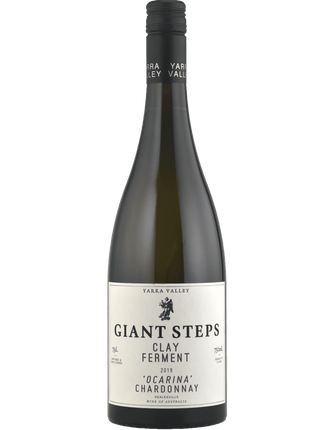 2021 Giant Steps Clay Ferment Ocarina Chardonnay