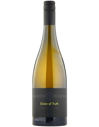 2019 Haddow and Dineen Grain of Truth Pinot Gris
