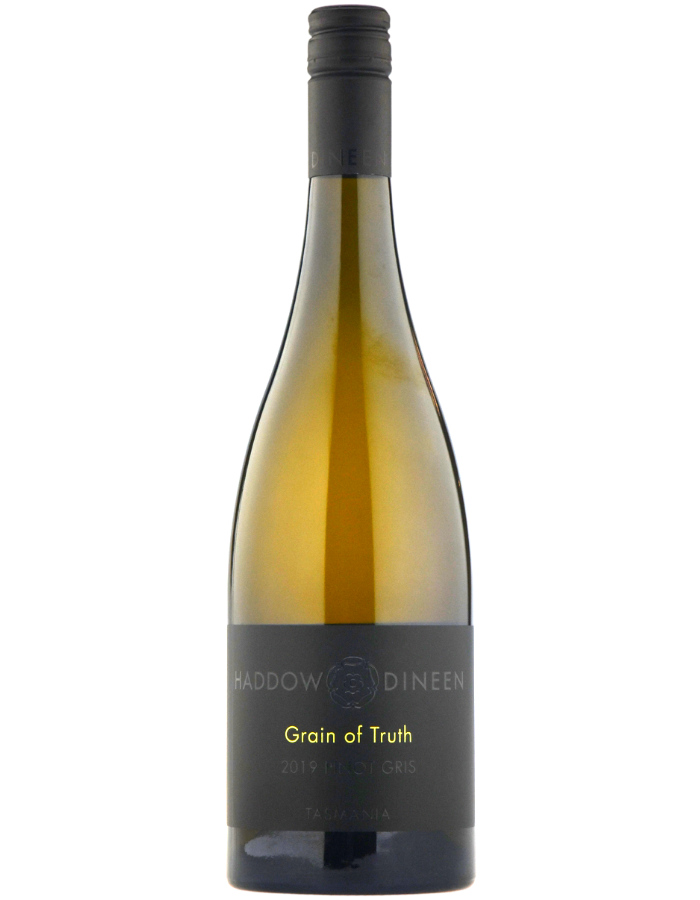 2019 Haddow and Dineen Grain of Truth Pinot Gris