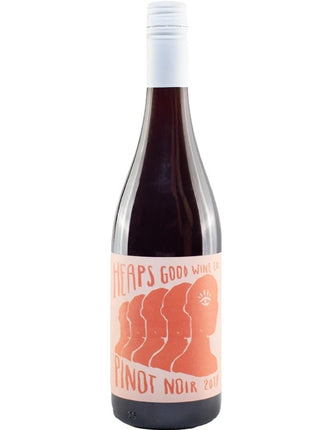 2019 Heaps Good Wine Co. Pinot Noir