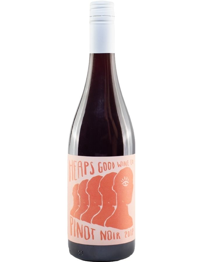2019 Heaps Good Wine Co. Pinot Noir