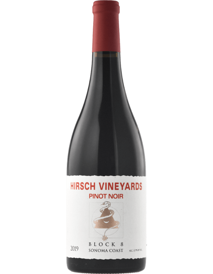 2019 Hirsch Block 8 Pinot Noir