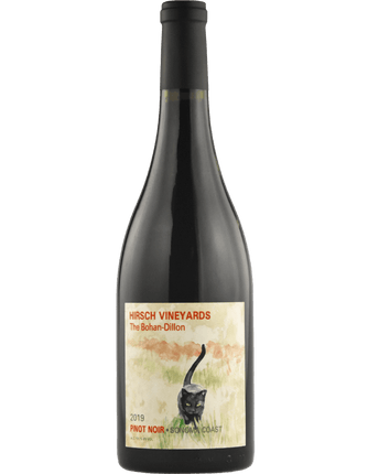 2019 Hirsch Bohan Dillon Pinot Noir
