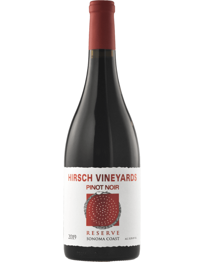 2019 Hirsch Reserve Pinot Noir