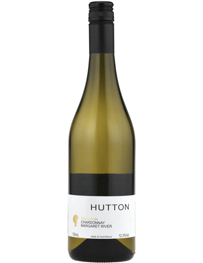 2020 Hutton Wines Triptych Chardonnay