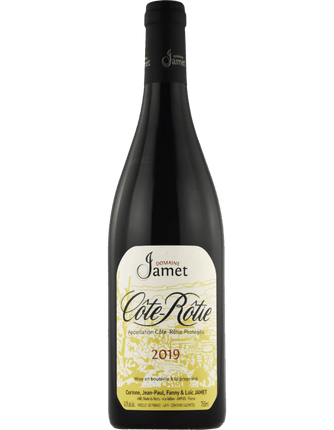 2019 Jean-Paul Jamet Cote Rotie
