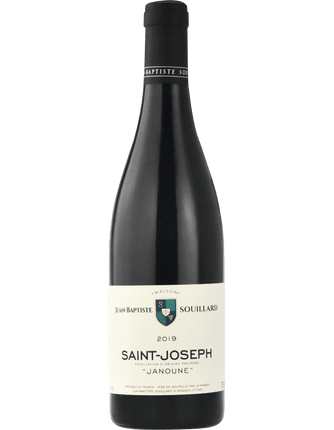2019 Jean Baptiste Souillard Saint Joseph Rouge Janoune