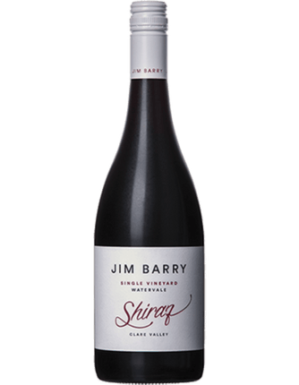 2019 Jim Barry Single Vineyard Watervale Shiraz