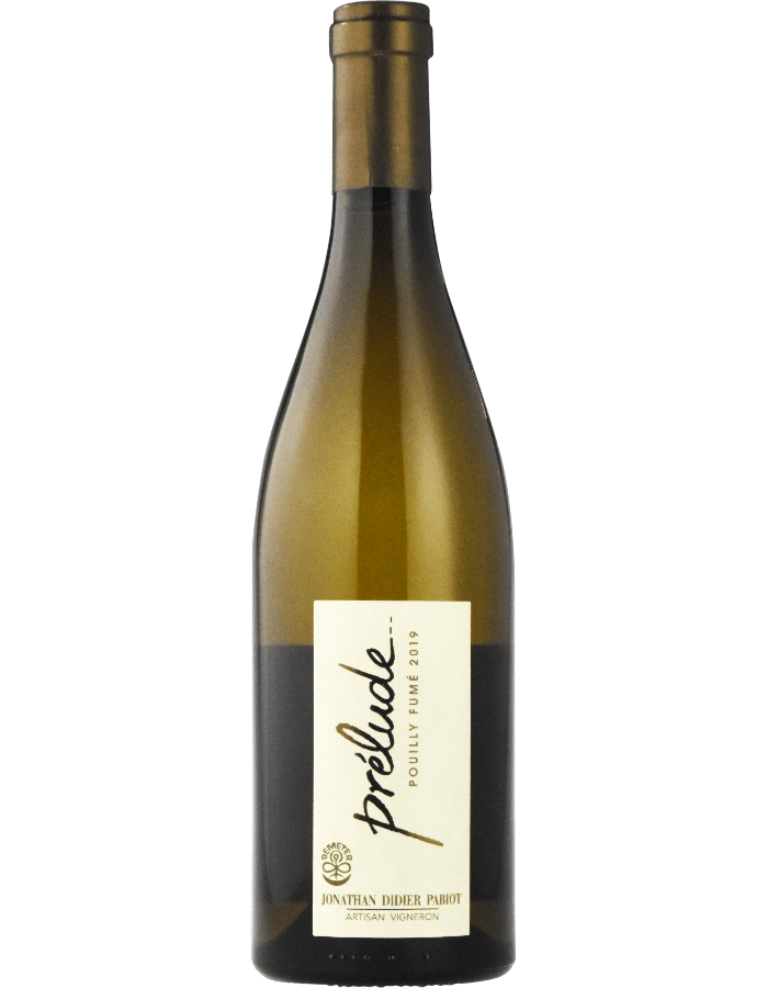 2019 Jonathan Didier Pabiot Pouilly Fume Prelude
