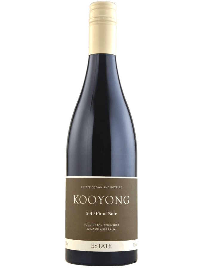 2019 Kooyong Estate Pinot Noir