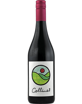 2019 Les Fruits Collines Pinot Noir