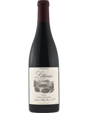 2019 Littorai Cerise Vineyard Pinot Noir