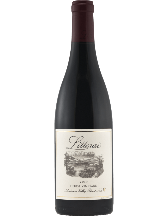 2019 Littorai Cerise Vineyard Pinot Noir