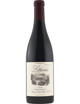 2019 Littorai Mays Canyon Pinot Noir