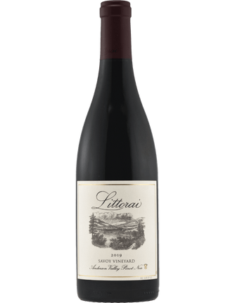 2019 Littorai Savoy Vineyard Pinot Noir