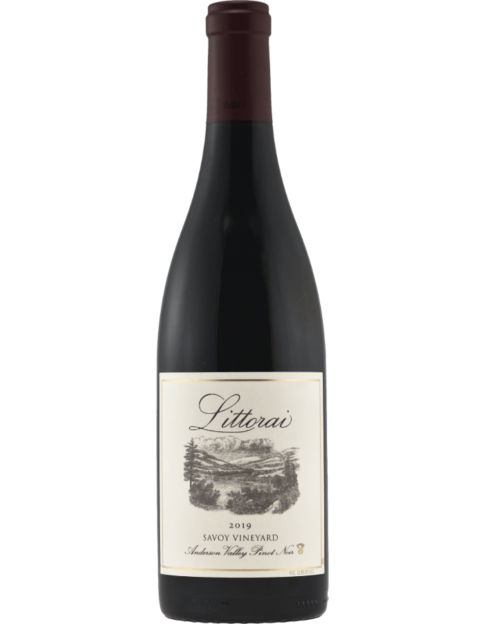 2019 Littorai Savoy Vineyard Pinot Noir