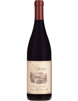 2019 Littorai Wendling Vineyard Block E Pinot Noir