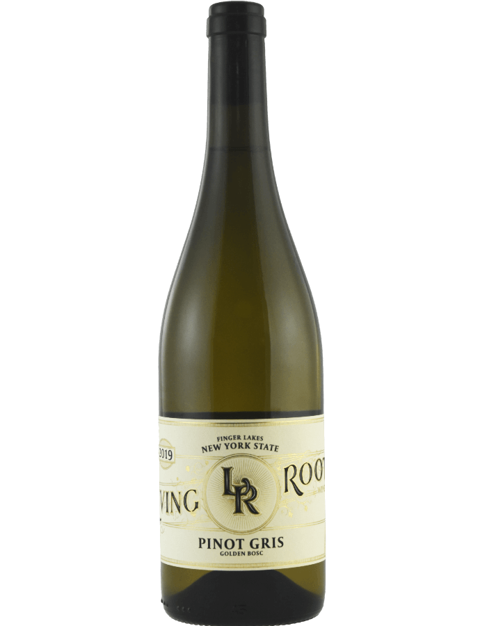 2019 Living Roots Wine Co Finger Lakes Pinot Gris