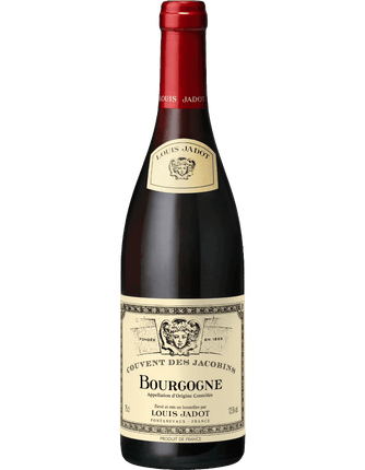 2019 Louis Jadot Bourgogne Pinot Noir Couvent des Jacobins