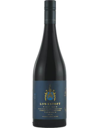2019 Lowestoft Estate La Maison Pinot Noir