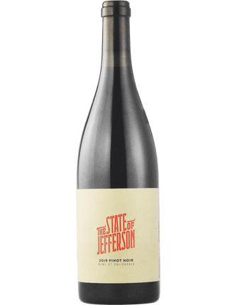 2019 M&J Becker State of Jefferson Pinot Noir