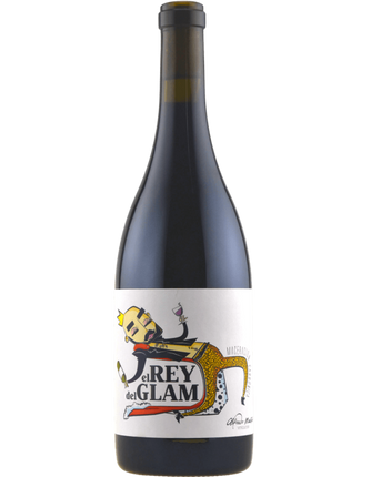 2021 Alfredo Maestro El Rey Del Glam