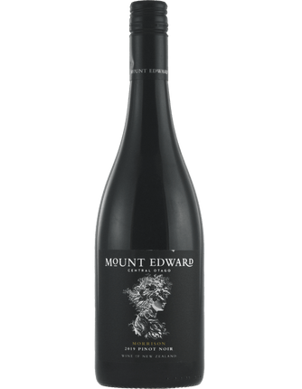 2019 Mount Edward Morrison Pinot Noir