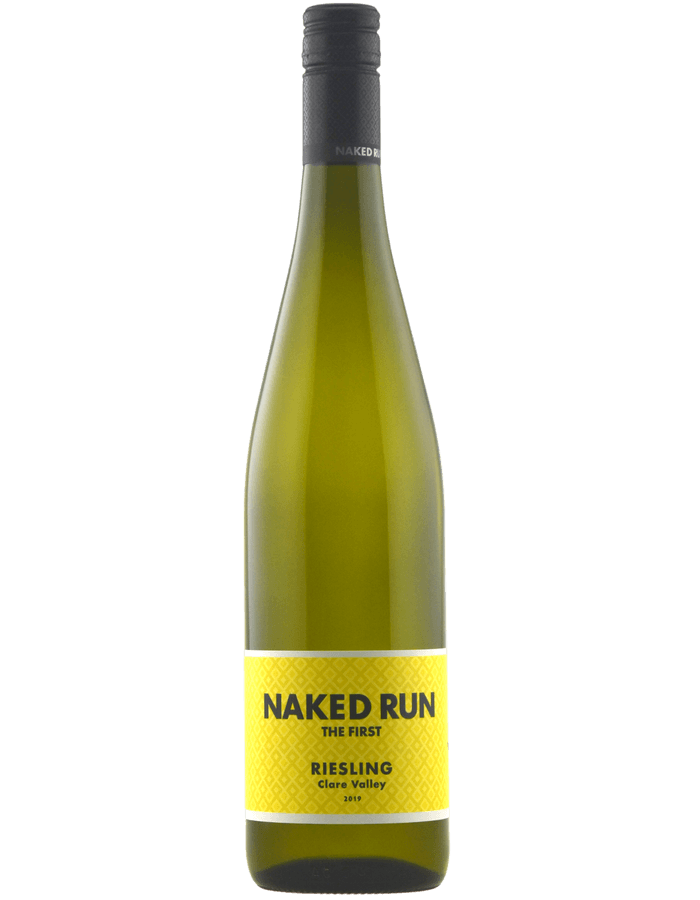 2019 Naked Run The First Riesling
