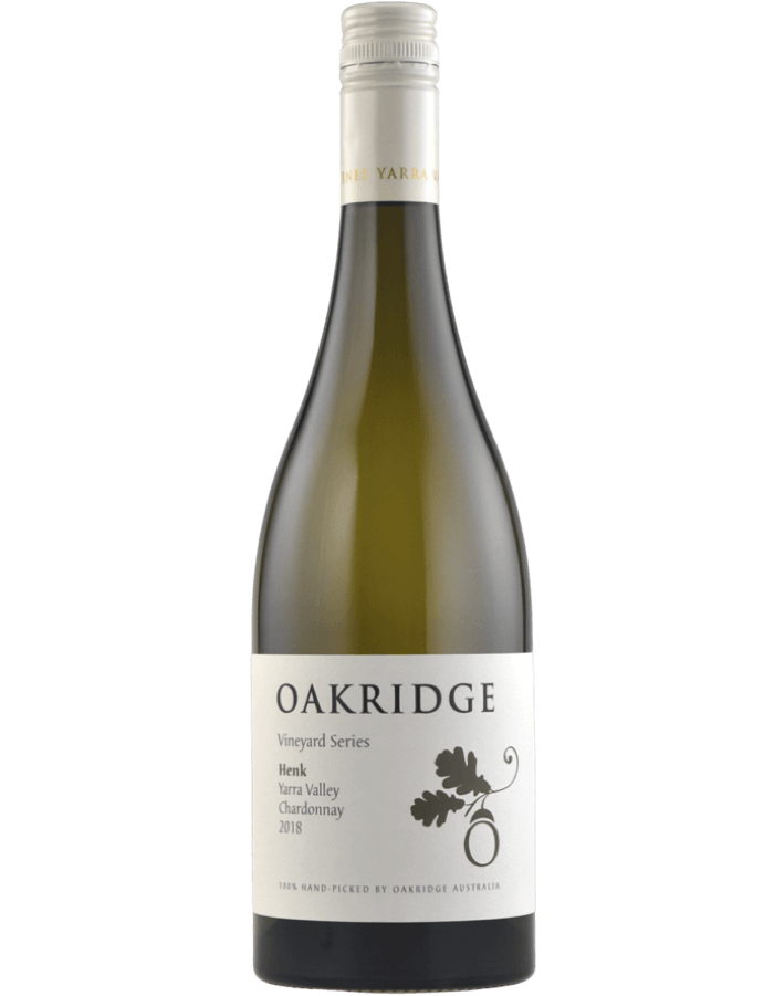 2019 Oakridge Henk Vineyard Chardonnay