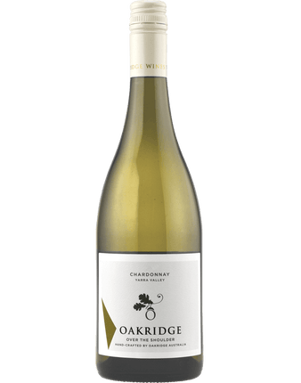 2019 Oakridge Over the Shoulder Chardonnay