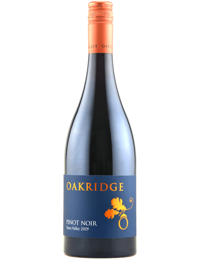 2019 Oakridge Yarra Valley Pinot Noir