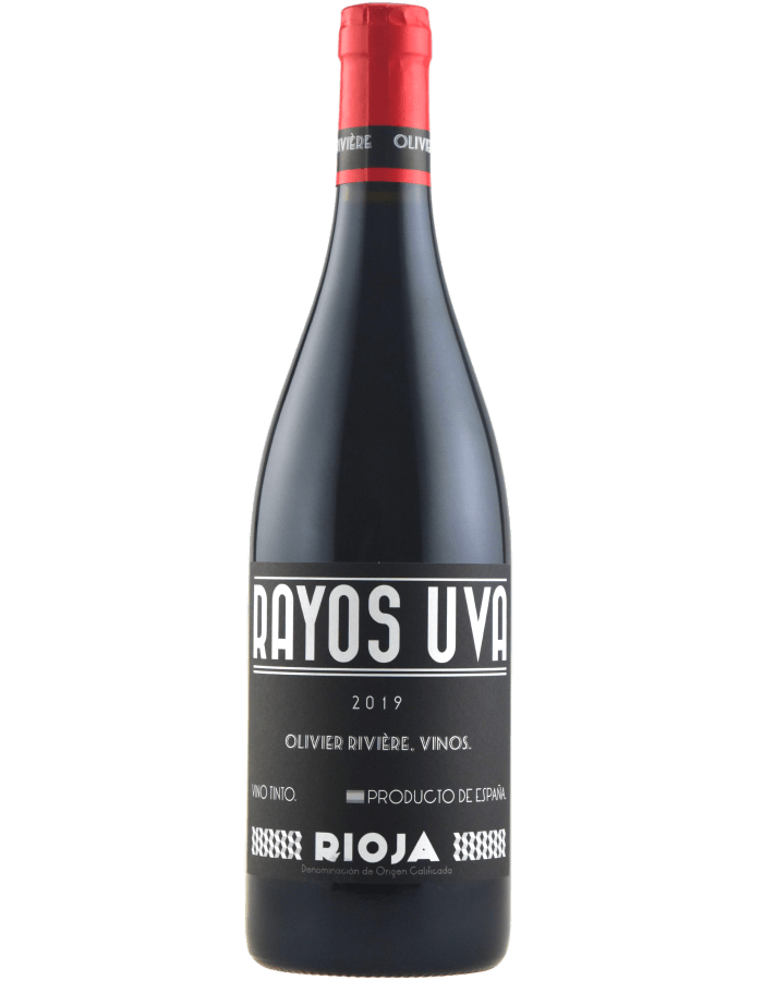 2019 Olivier Riviere Rioja Tinto Rayos Uva