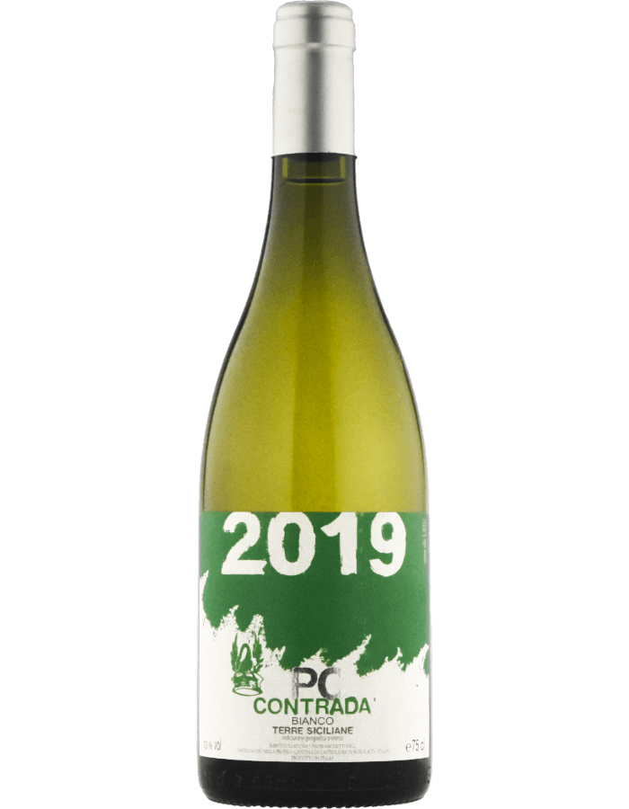 2019 Passopisciaro Contrada PC Bianco (Chardonnay)