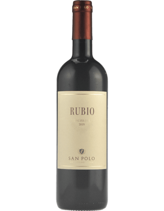 2019 San Polo Rubio Toscana IGT