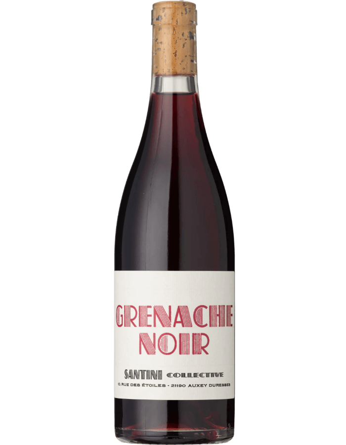 2019 Santini Vin de France Rouge Grenache Noir