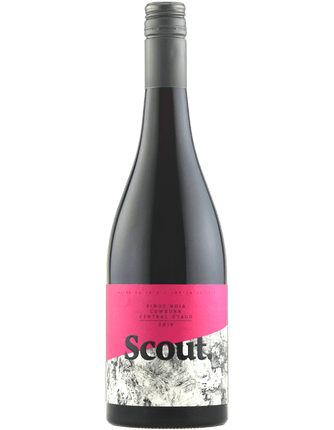 2021 Scout Central Otago Pinot Noir