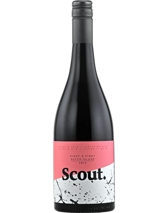 2022 Scout Pinot x Pinot